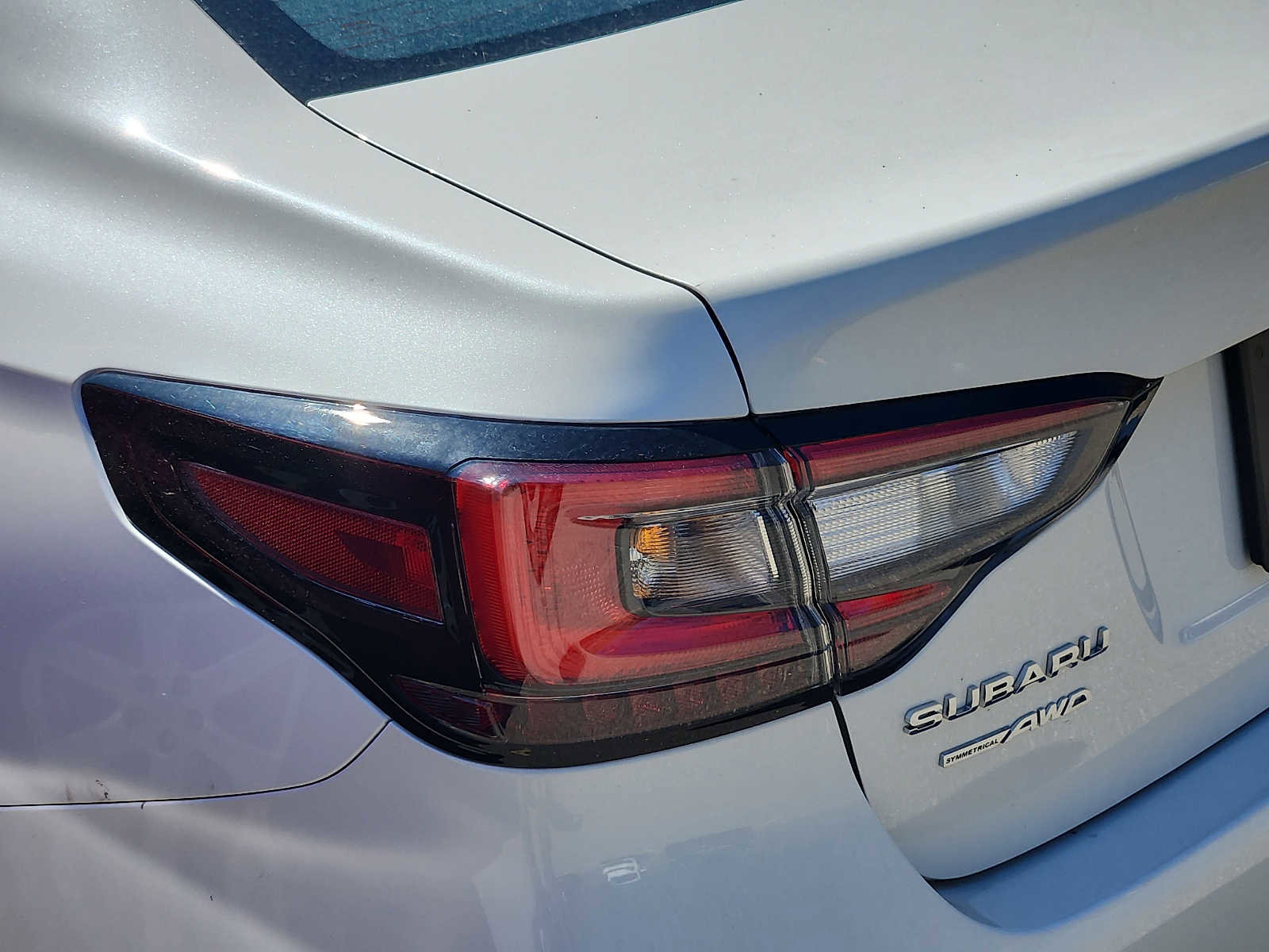 Certified 2025 Subaru Legacy Premium image 9