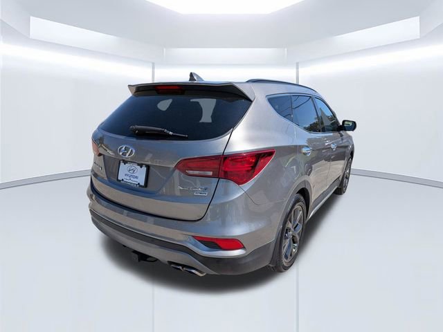 Used 2018 Hyundai Santa Fe Sport image 4