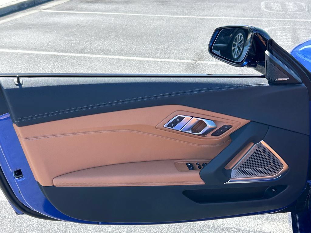 New 2026 BMW Z4 sDrive30i w/ Premium Package RWD image 11