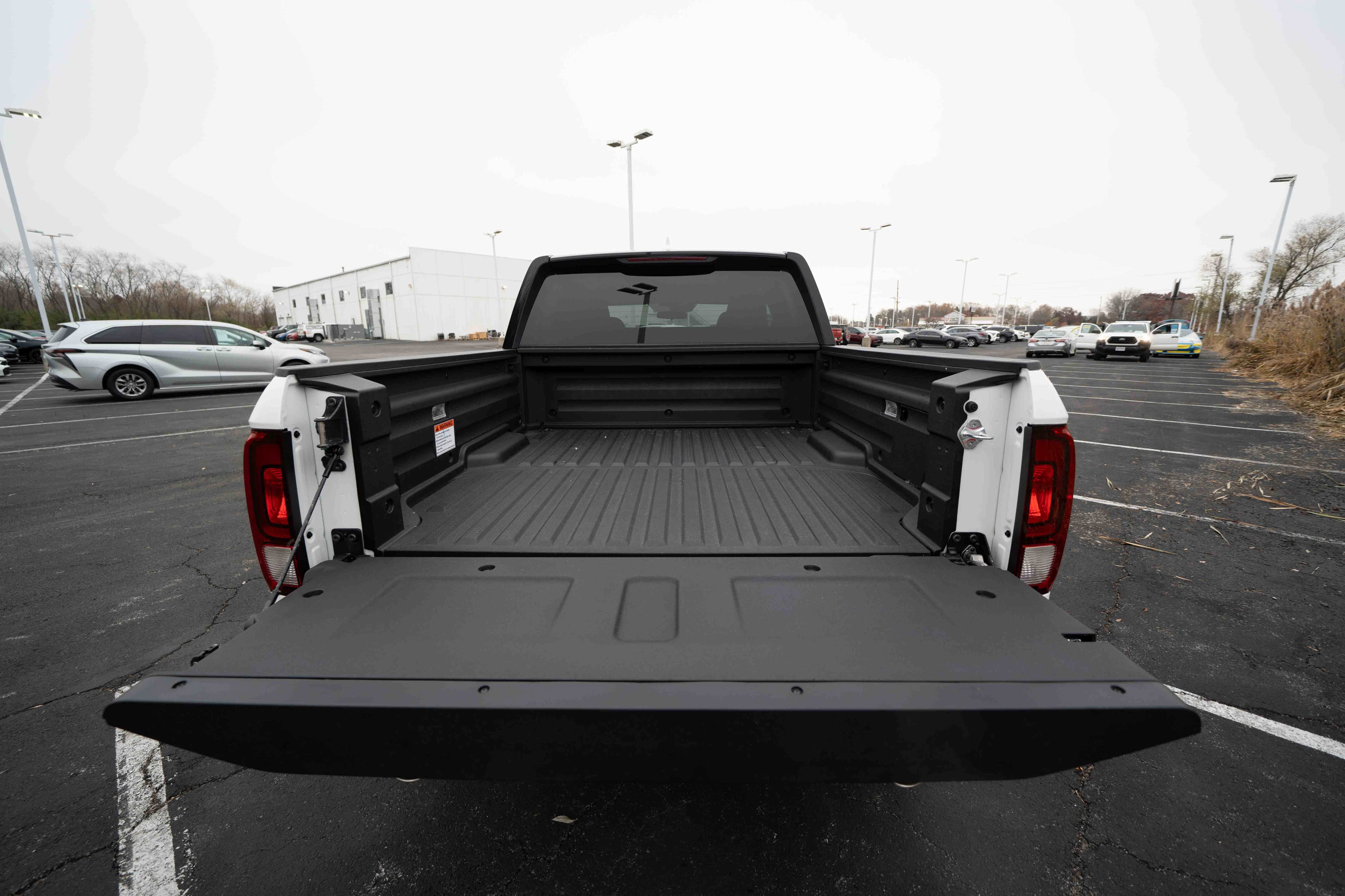 New 2026 Honda Ridgeline Sport image 27