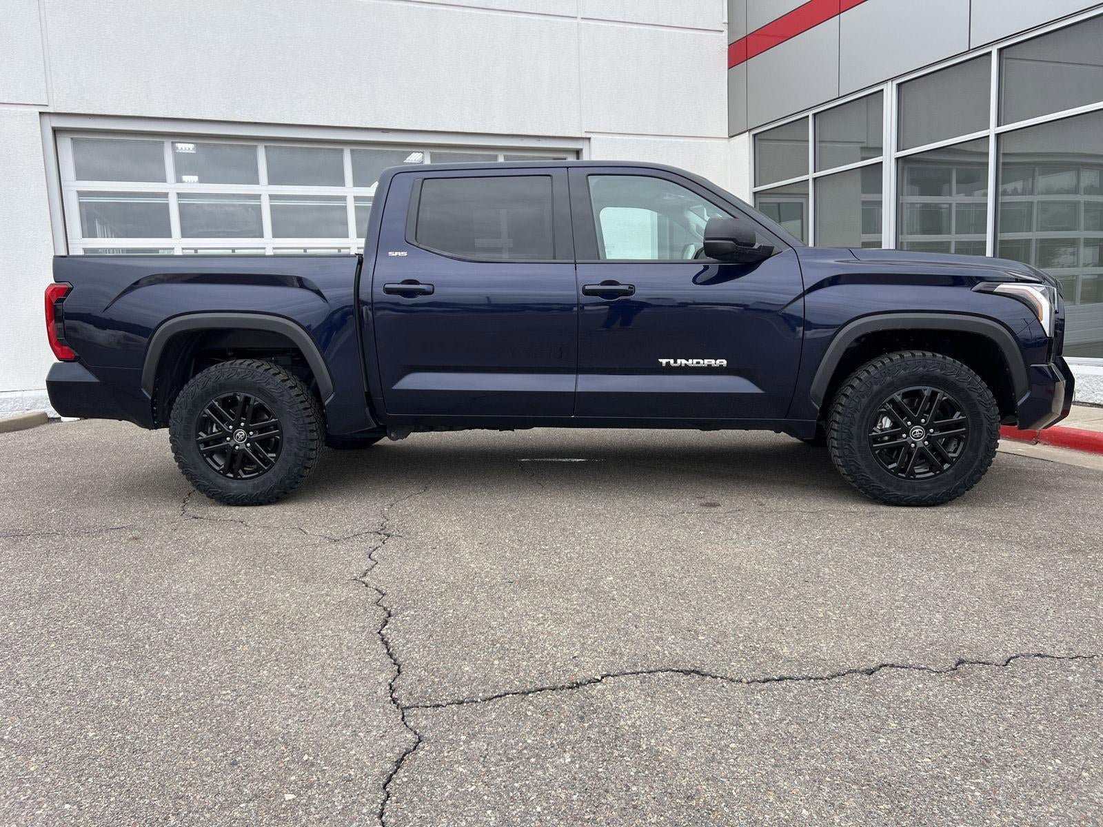 Used 2023 Toyota Tundra SR5 w/ SR5 Premium Package image 13