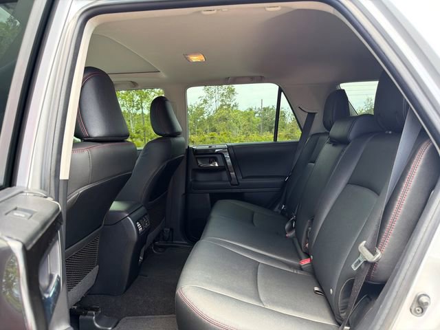 Used 2024 Toyota 4Runner TRD Off-Road Premium w/ Moonroof Package AWD/4WD image 9
