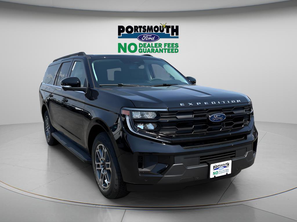 New 2026 Ford Expedition Max Active AWD/4WD image 1