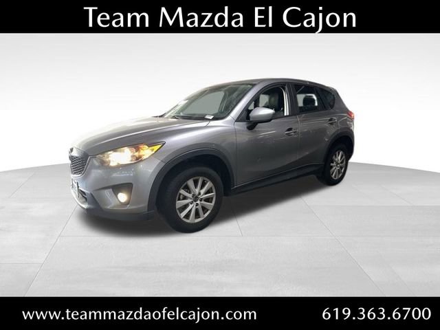 Used 2014 MAZDA CX-5 Touring