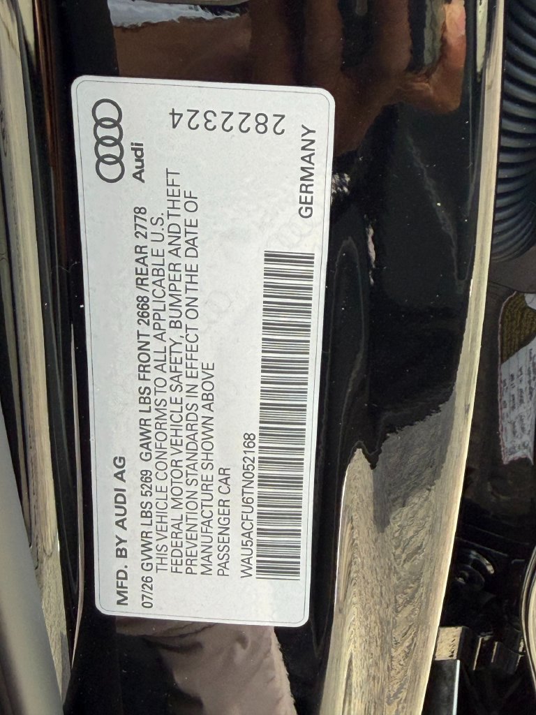 New 2026 Audi A5 Premium Plus AWD/4WD image 32