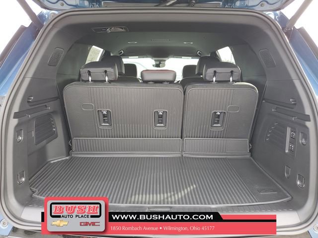New 2026 Chevrolet Traverse RS w/ LPO, Floor Liner Package image 9