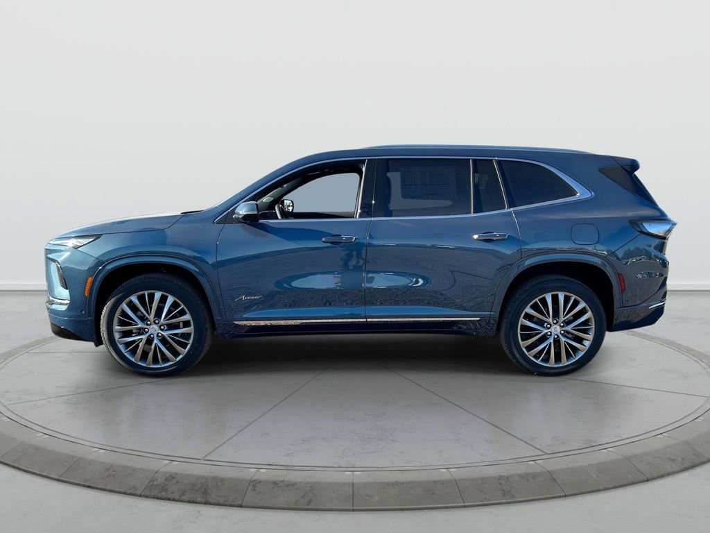 New 2026 Buick Enclave Avenir w/ Super Cruise Package AWD/4WD image 5