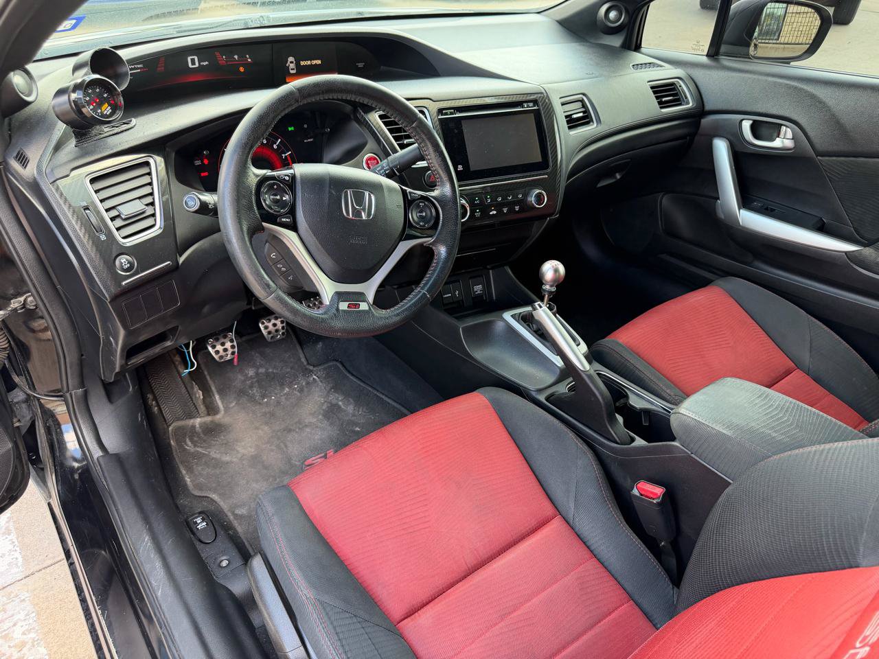 Used 2015 Honda Civic Si image 10