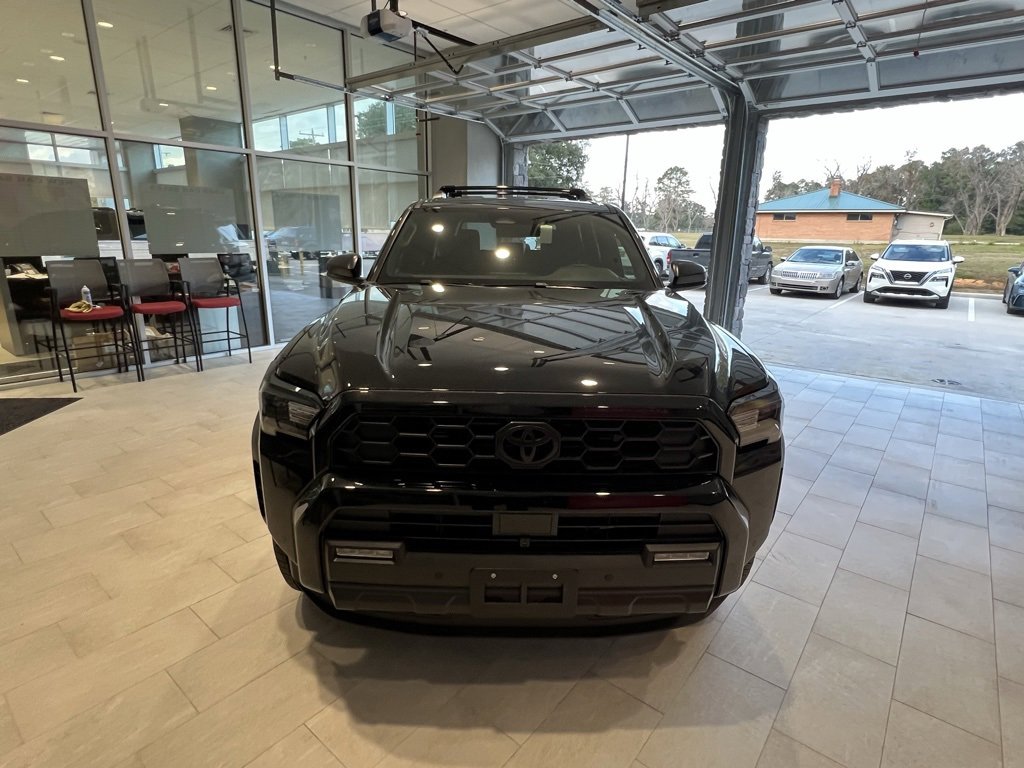 New 2025 Toyota 4Runner TRD Off-Road image 2