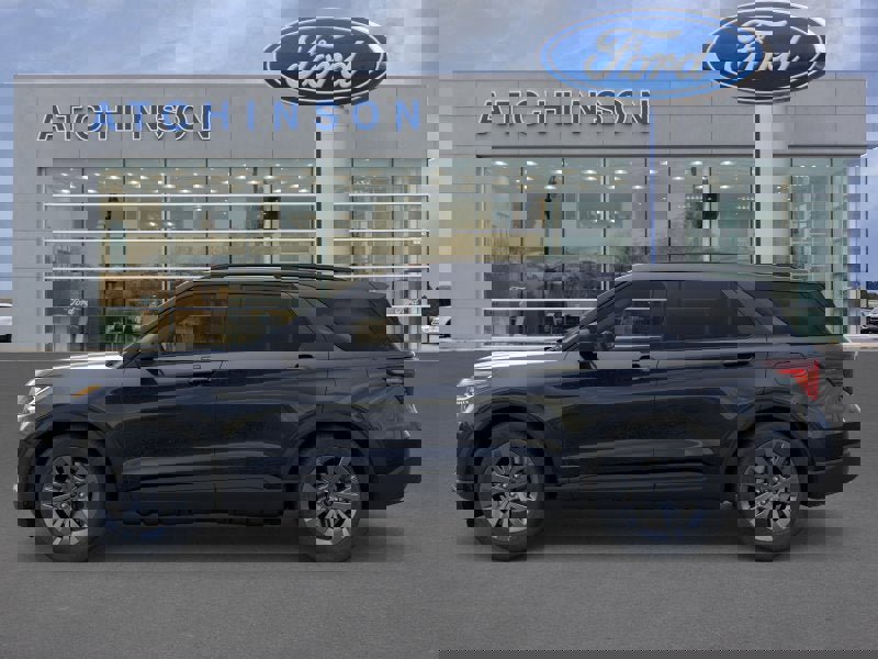 New 2026 Ford Explorer Active image 3