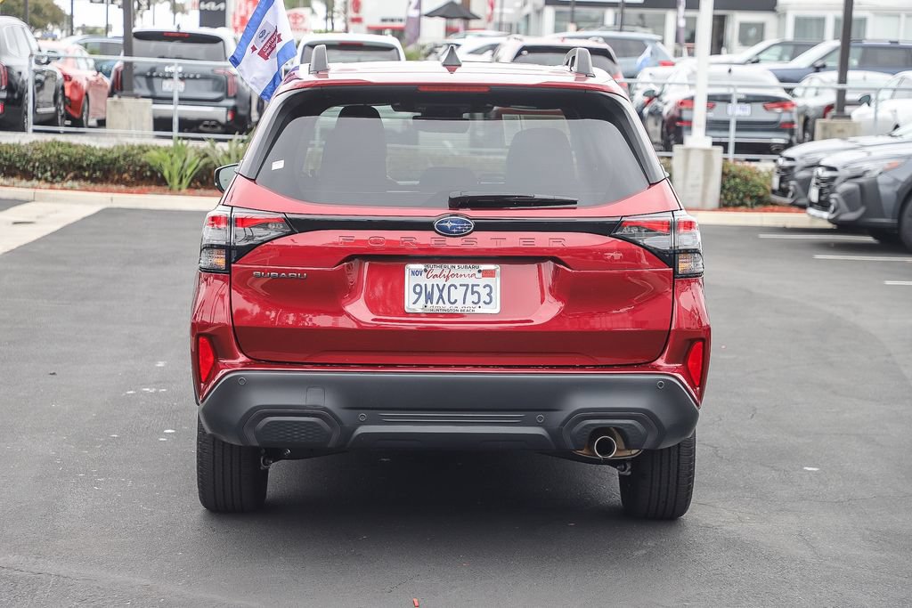 Certified 2026 Subaru Forester Limited AWD/4WD image 6