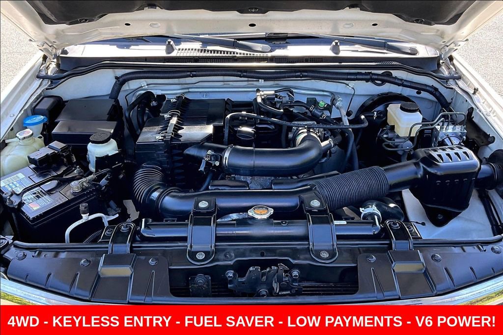 Used 2012 Nissan Frontier SV RWD image 29