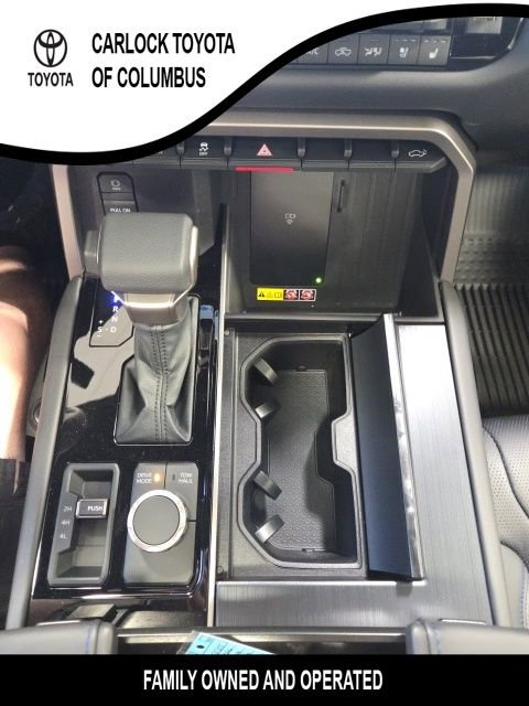 New 2026 Toyota Tundra Platinum AWD/4WD image 26