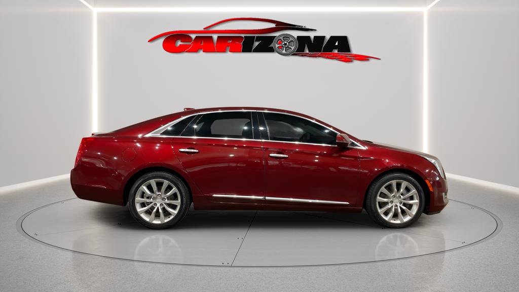 Used 2017 Cadillac XTS Luxury image 7