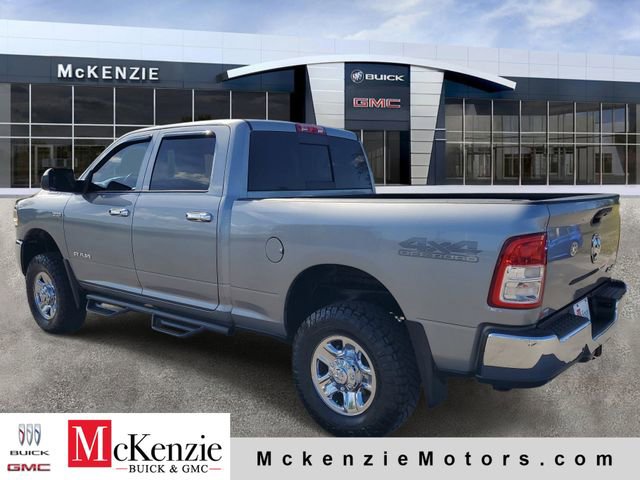 Used 2022 RAM 2500 Tradesman image 3