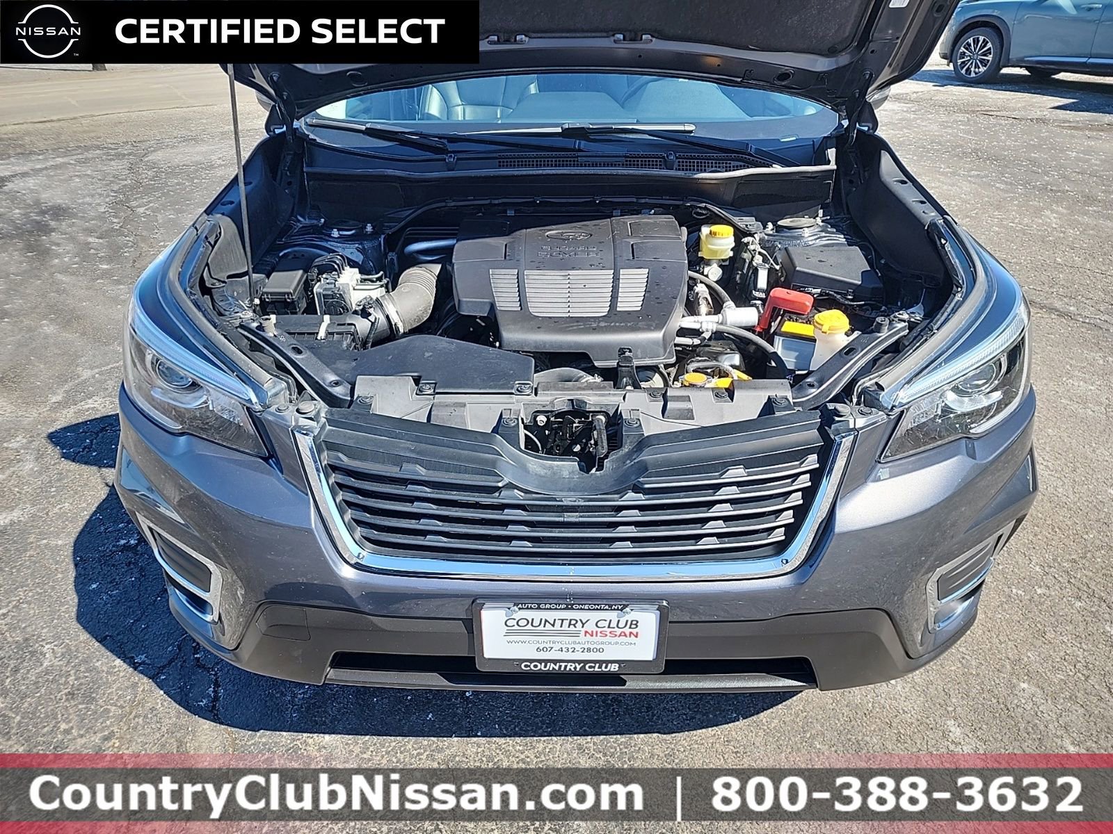 Used 2020 Subaru Forester Limited image 33