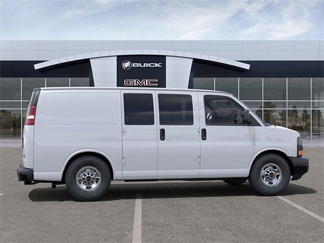 New 2024 GMC Savana 2500 w/ Driver Convenience Package RWD image 5