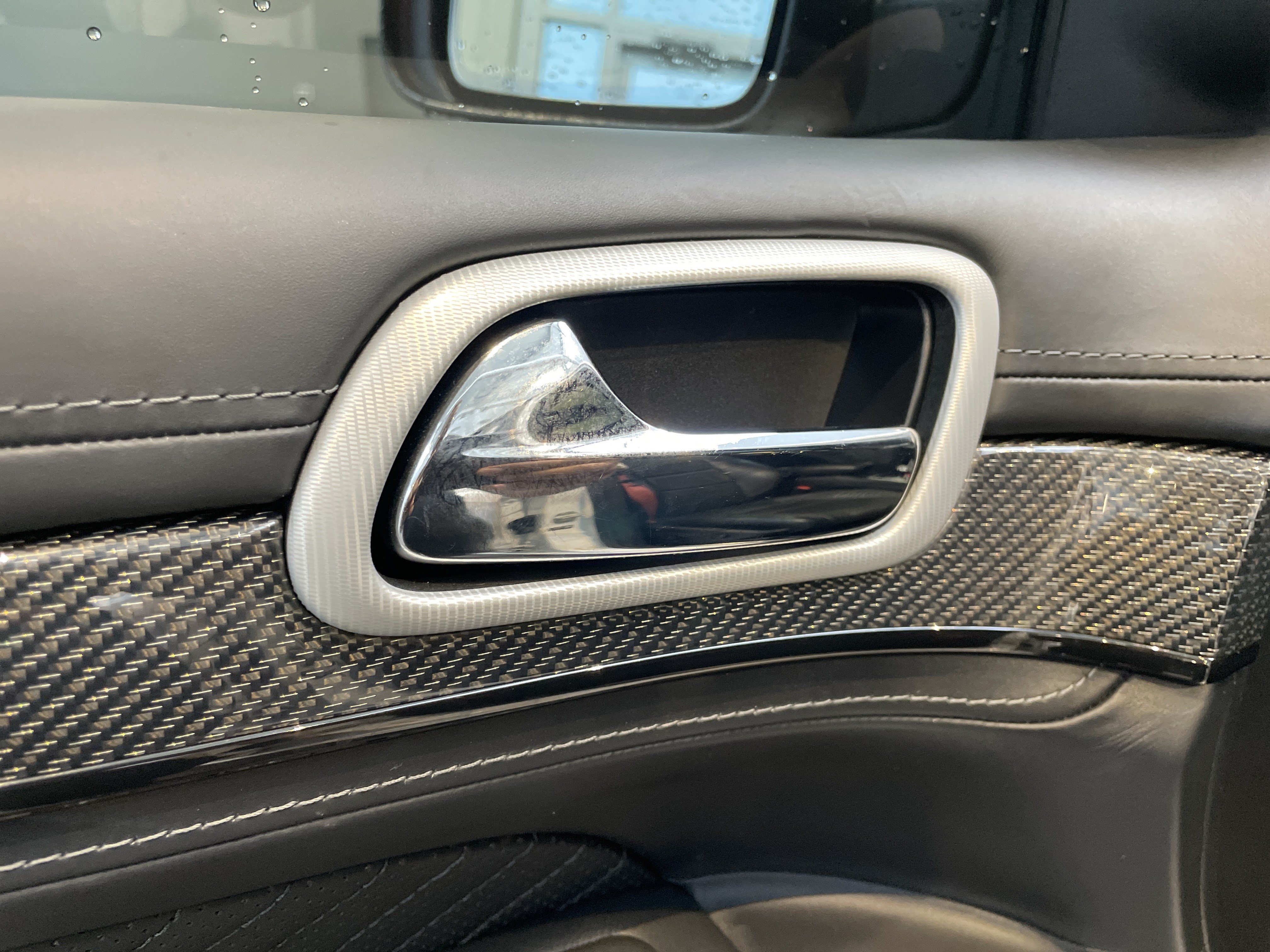 Used 2021 Jeep Grand Cherokee Trackhawk AWD/4WD image 15