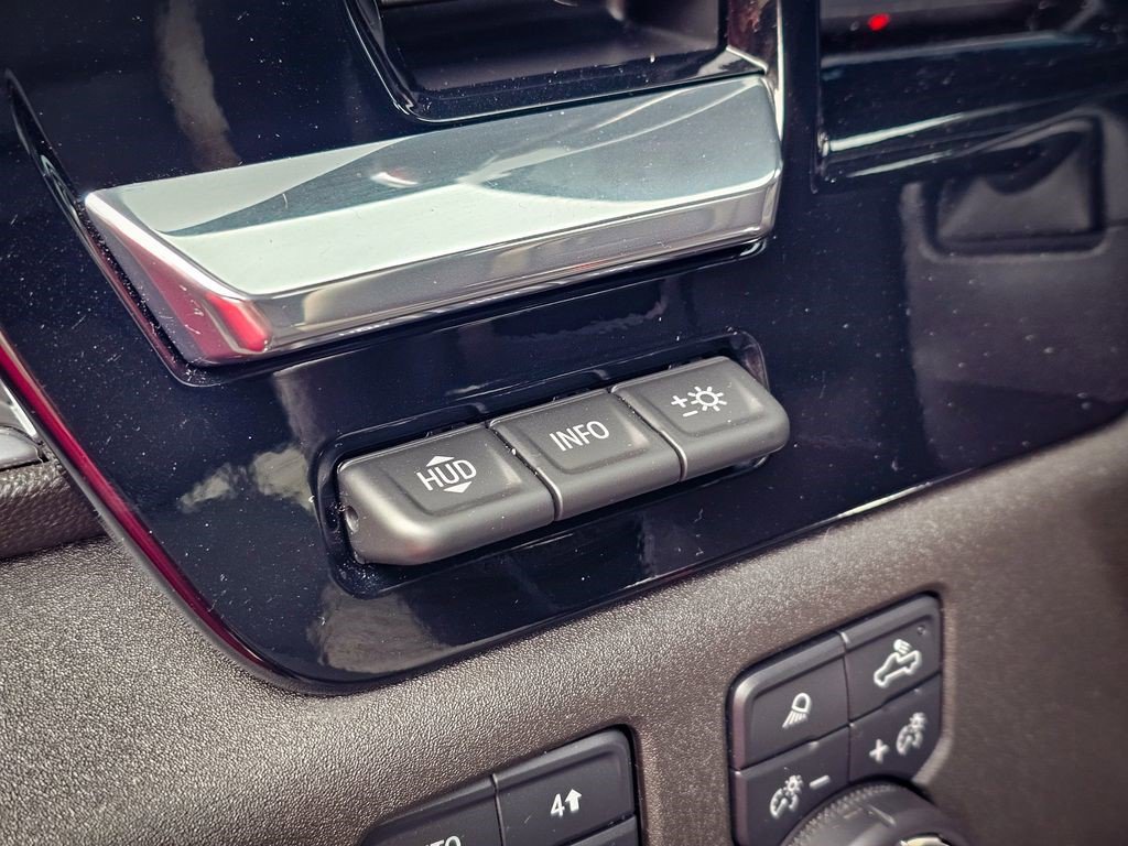 Certified 2024 Chevrolet Silverado 2500 LTZ w/ LTZ Convenience Package image 16