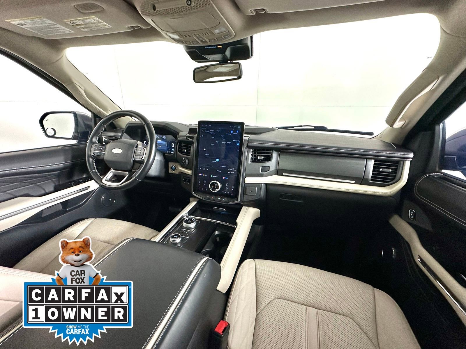 Used 2023 Ford Expedition Platinum video 2