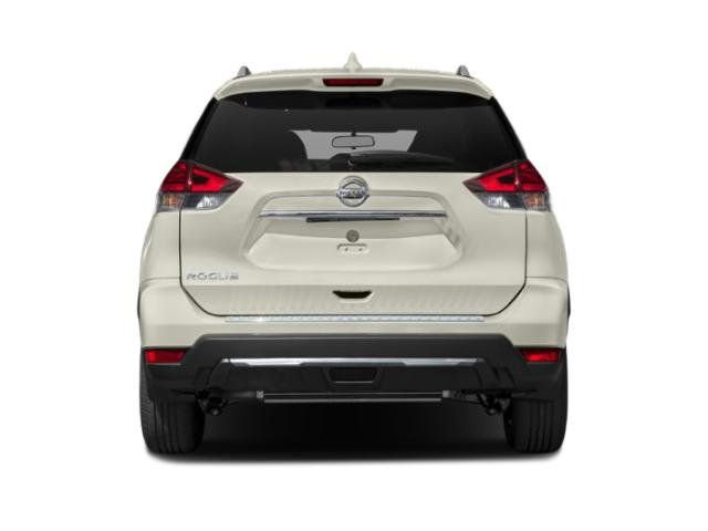 Certified 2018 Nissan Rogue SV FWD image 8