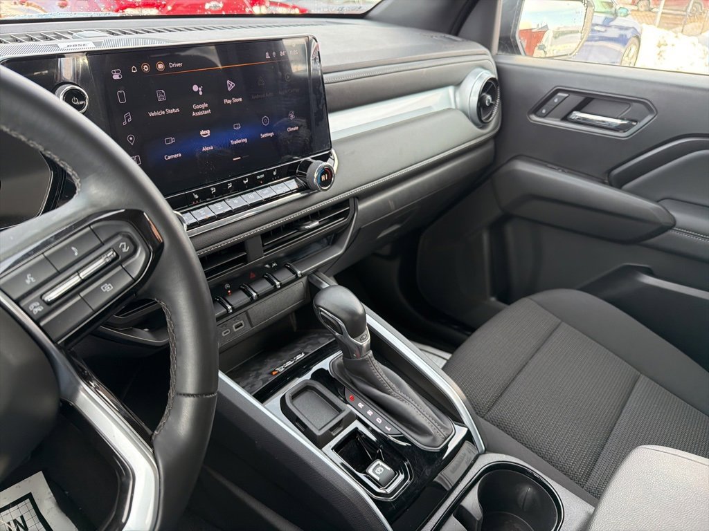 Used 2024 Chevrolet Colorado LT w/ LT Convenience Package II image 28