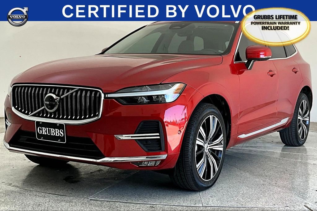 Certified 2023 Volvo XC60 B5 Plus AWD/4WD image 16