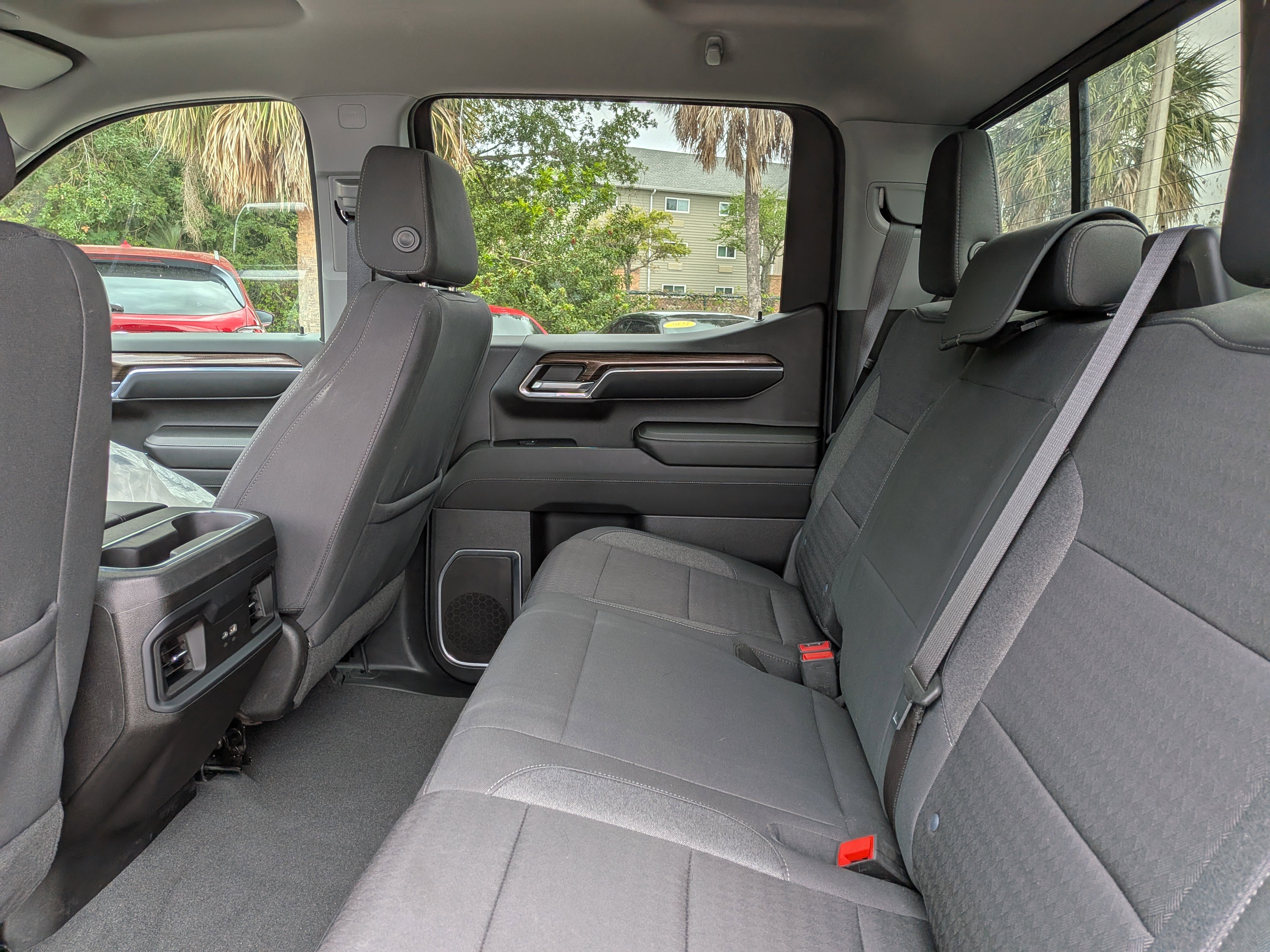 Used 2024 Chevrolet Silverado 1500 RST w/ Convenience Package II image 14