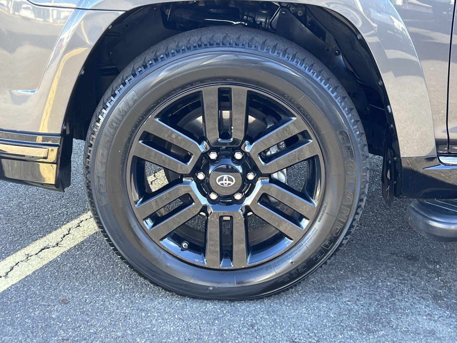 Used 2021 Toyota 4Runner Nightshade image 13