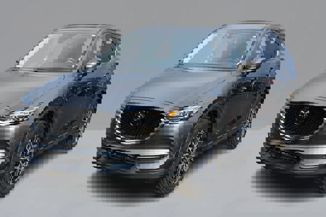 Used 2018 MAZDA CX-5 Grand Touring