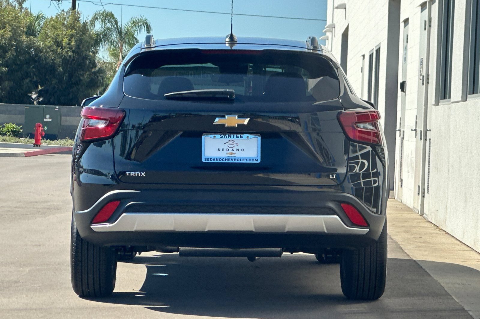 New 2026 Chevrolet Trax LT FWD image 5