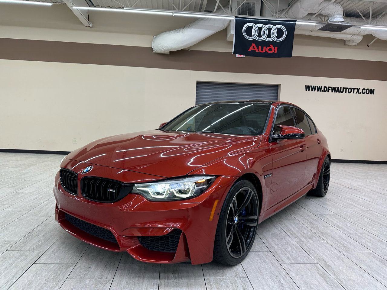 Used 2018 BMW M3 image 59