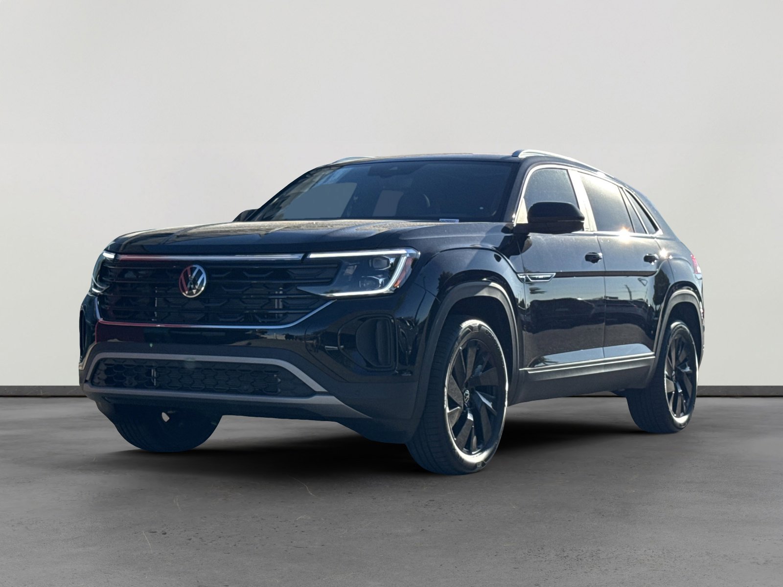 New 2026 Volkswagen Atlas Cross Sport SE image 1