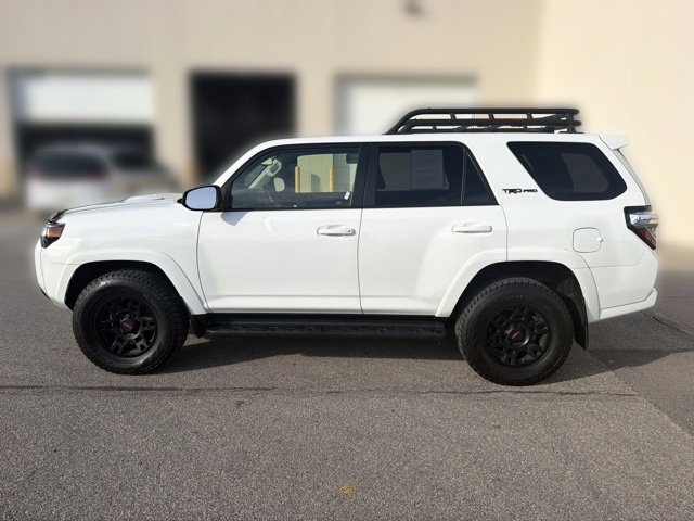 Used 2020 Toyota 4Runner TRD Pro AWD/4WD image 12