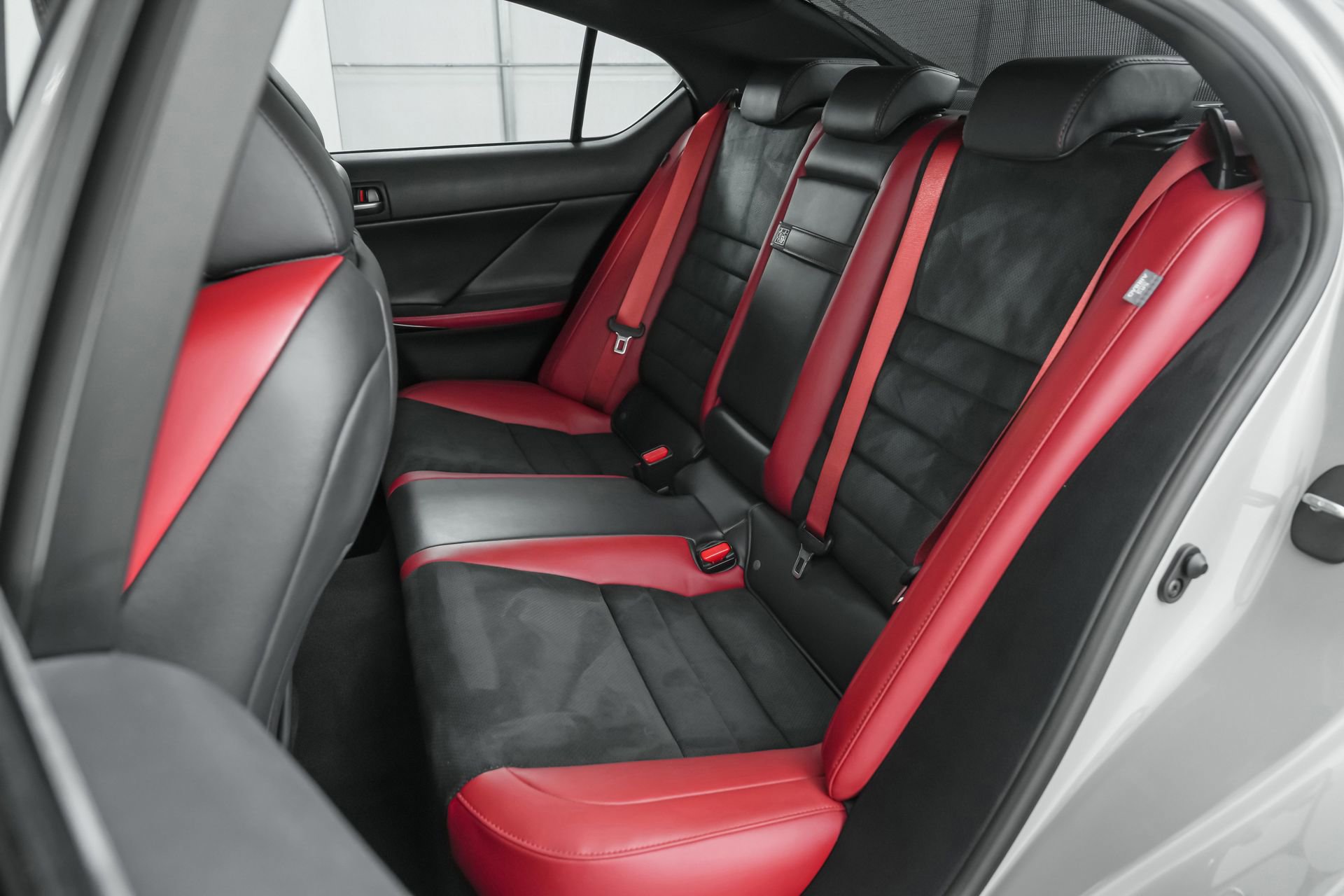 Used 2025 Lexus IS 500 w/ F-Sport Performance image 11