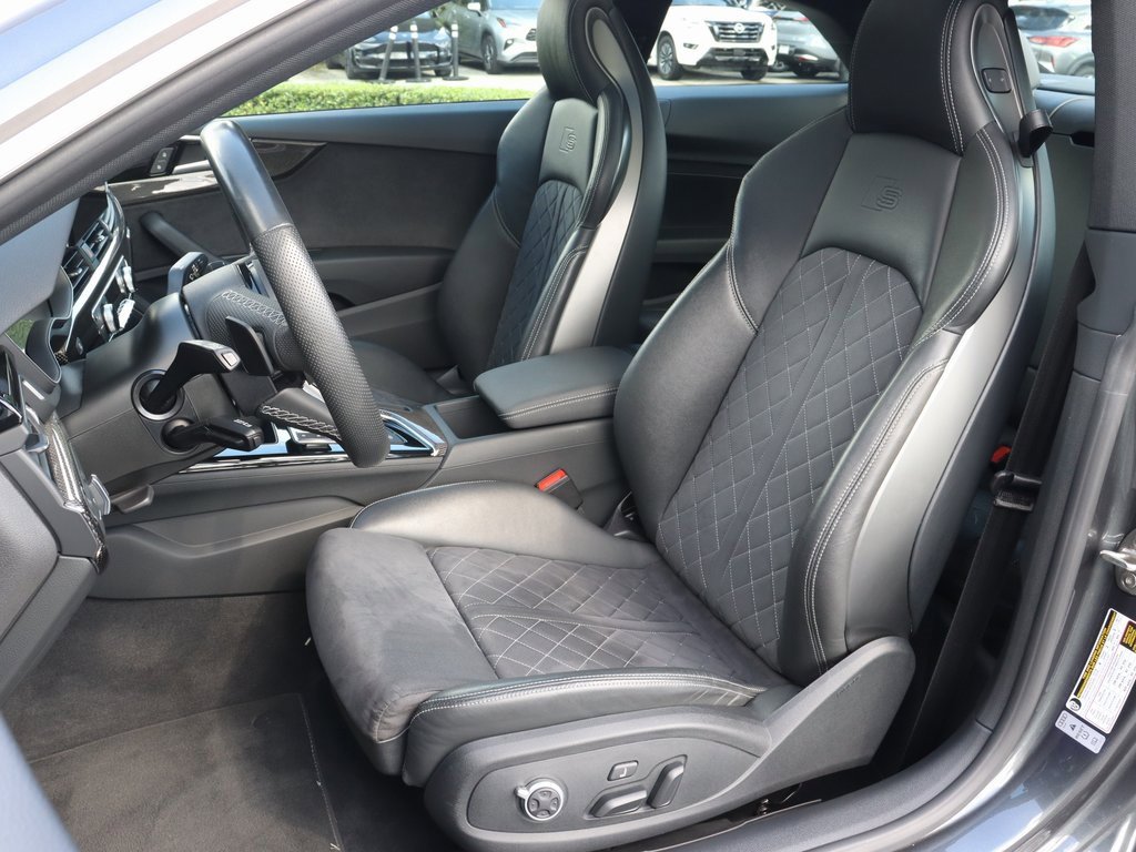 Used 2023 Audi S5 Premium image 14