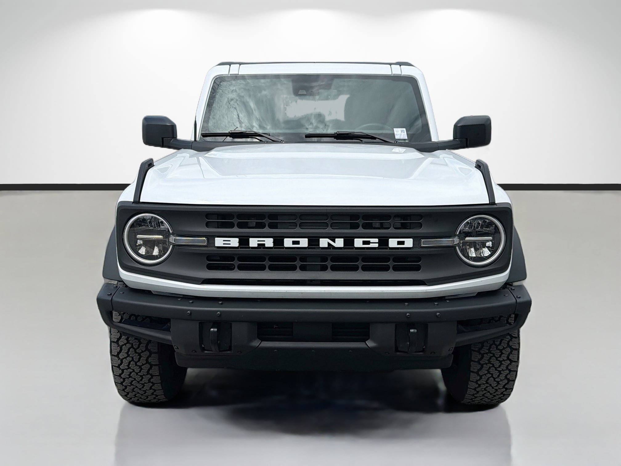 Used 2024 Ford Bronco Black Diamond AWD/4WD image 8