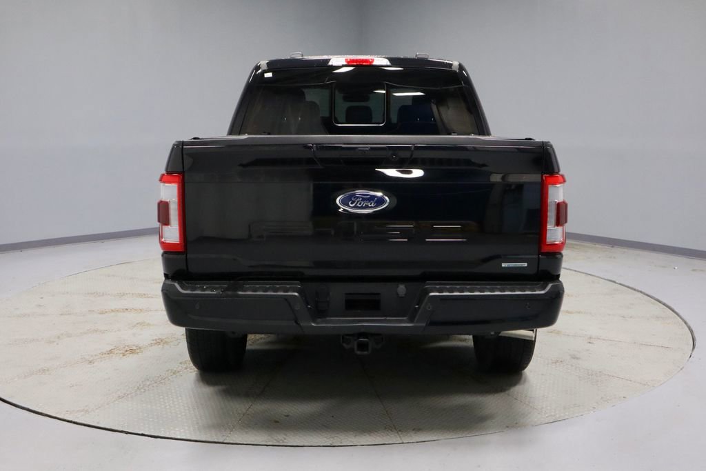 Certified 2023 Ford F150 Lariat w/ Equipment Group 502A High AWD/4WD image 11