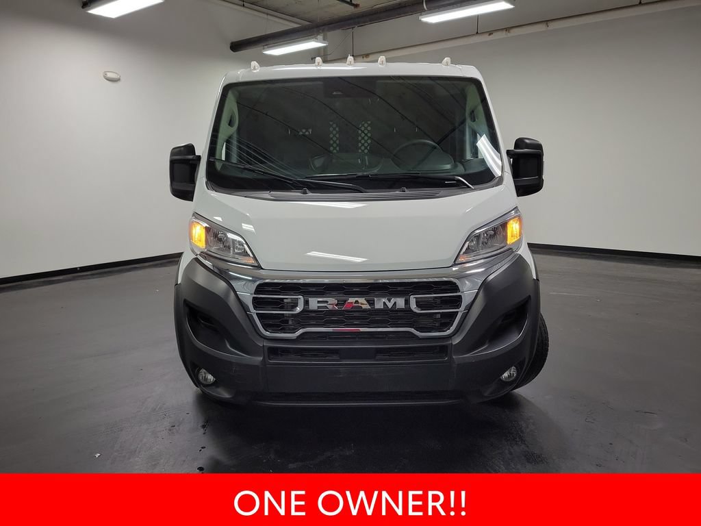 Used 2025 RAM ProMaster 2500 w/ U-Haul Equipment Group FWD image 3