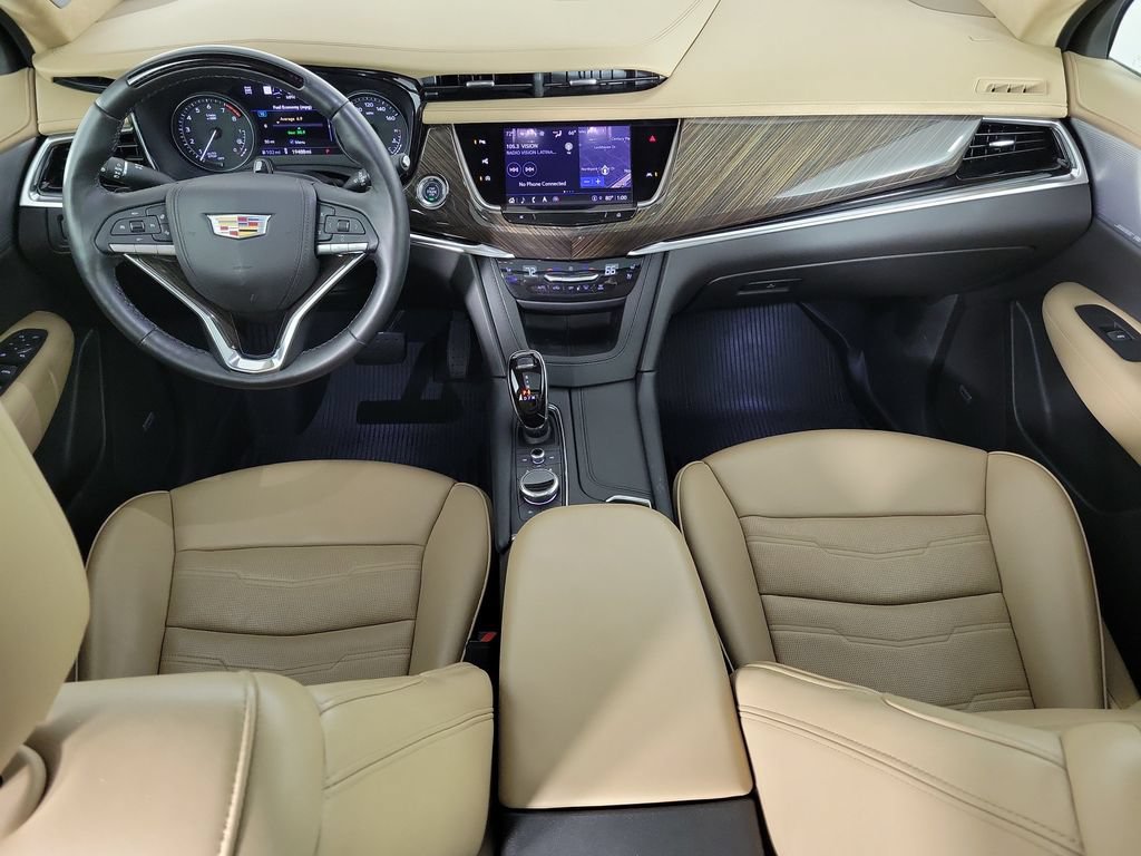 Certified 2024 Cadillac XT6 Premium Luxury w/ Platinum Package AWD/4WD image 17
