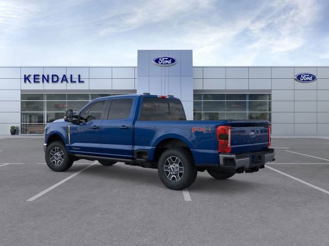 New 2026 Ford F250 Lariat image 4