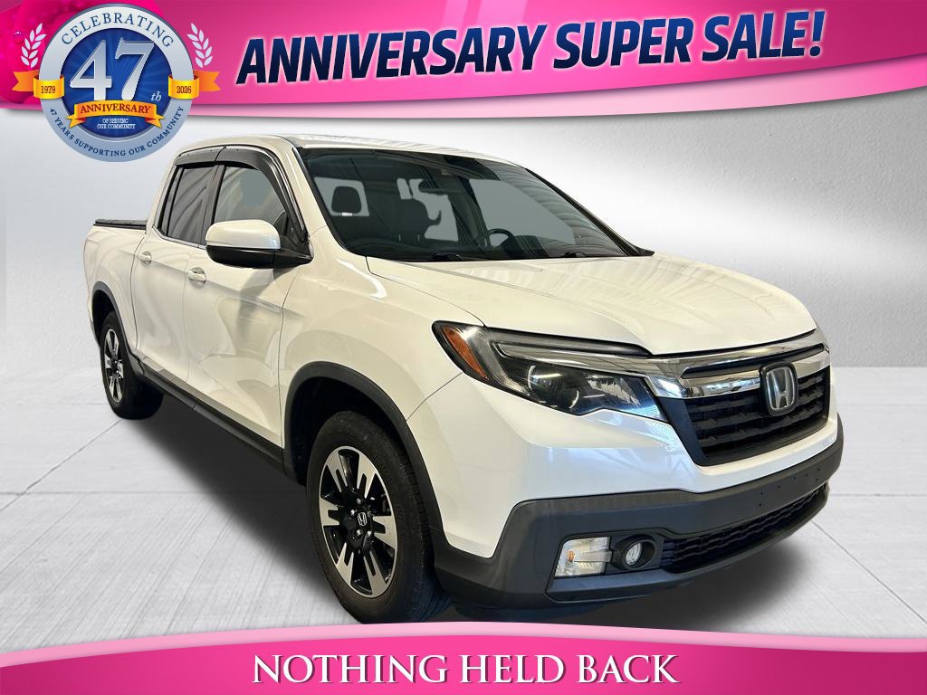 Used 2020 Honda Ridgeline RTL 360° Tour