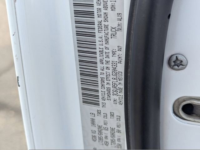 Used 2018 RAM 2500 Laramie w/ Sport Appearance Group image 35