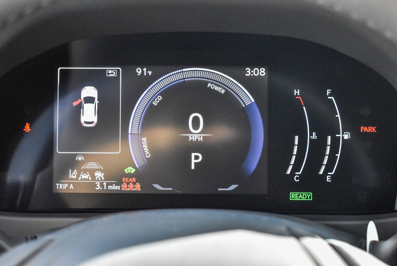 New 2026 Lexus UX 300h FWD image 22