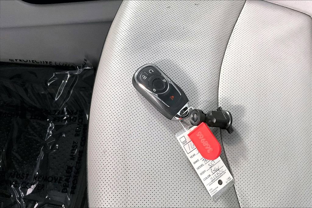 Used 2019 GMC Terrain SLT w/ Preferred Package image 10