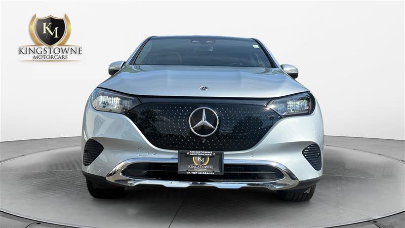 Used 2023 Mercedes-Benz EQE 350+ SUV w/ Exclusive Trim Package image 8