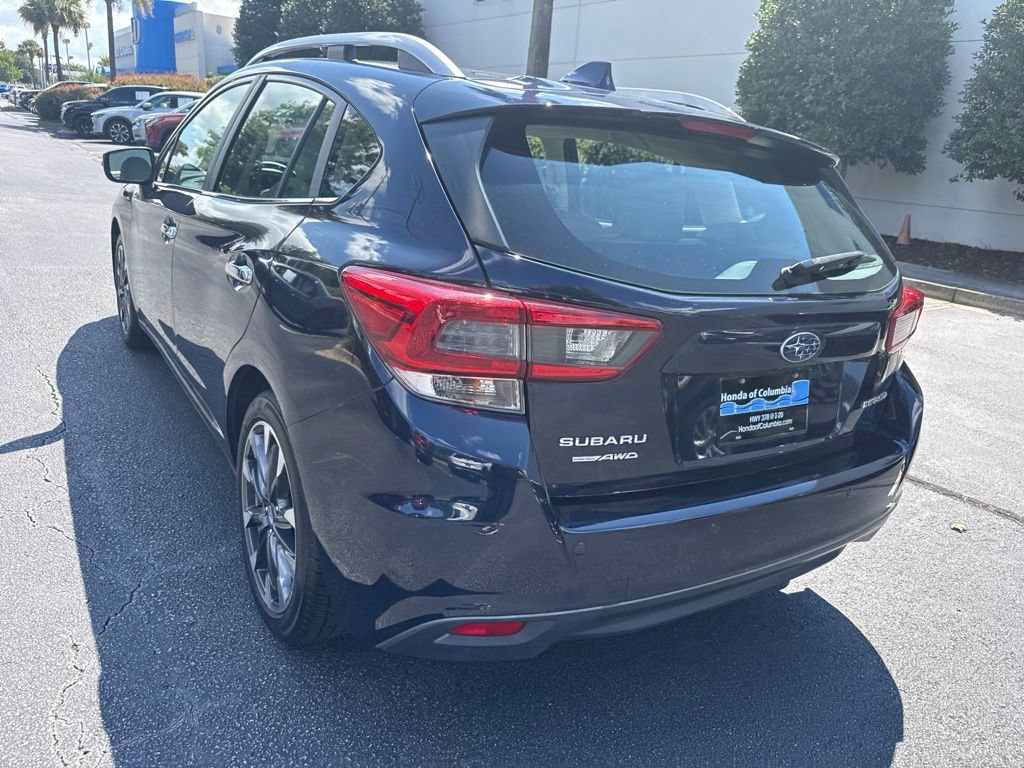 Used 2020 Subaru Impreza 2.0i Limited AWD/4WD image 5
