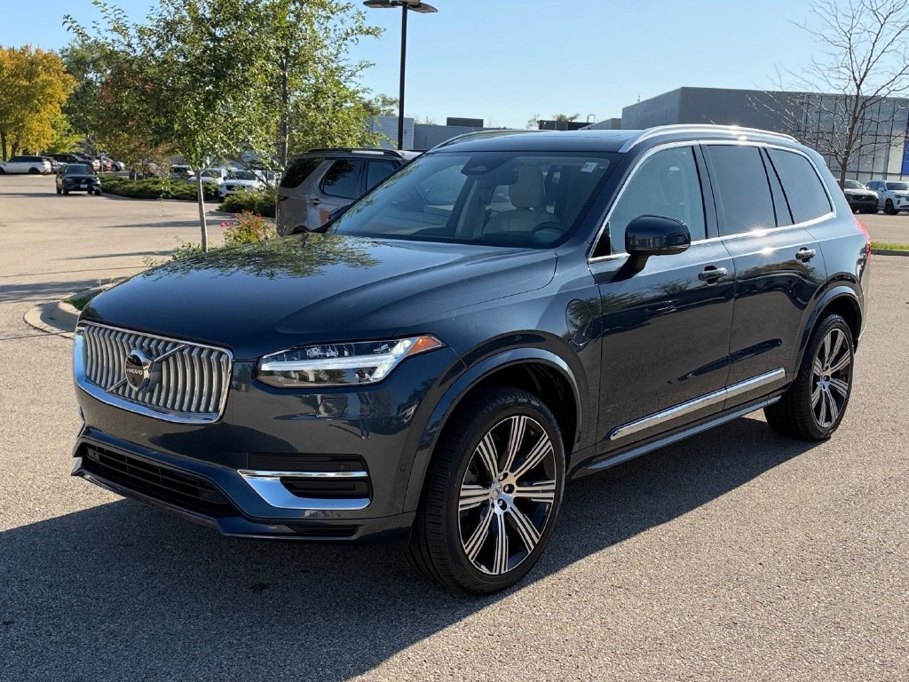 Used 2024 Volvo XC90 T8 Ultimate w/ Protection Package Premier