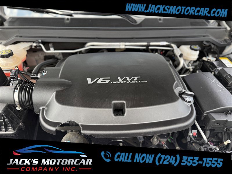 Used 2022 Chevrolet Colorado ZR2 image 15