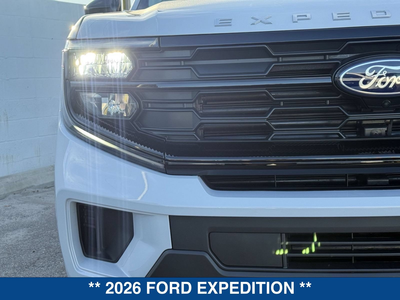 New 2026 Ford Expedition Active RWD image 11